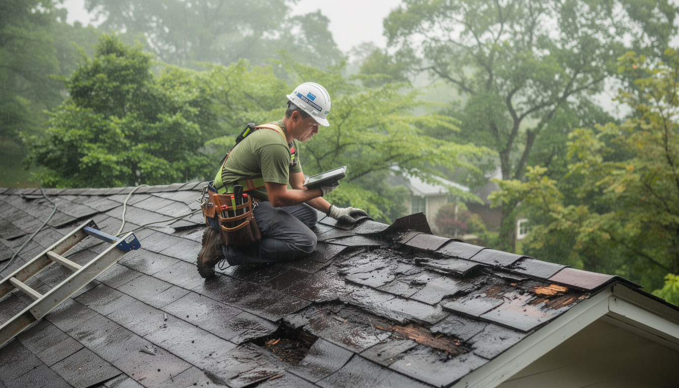 découvrez pourquoi les toitures à bures-sur-yvette nécessitent une attention particulière face à la verdure environnante et à l'humidité ambiante.