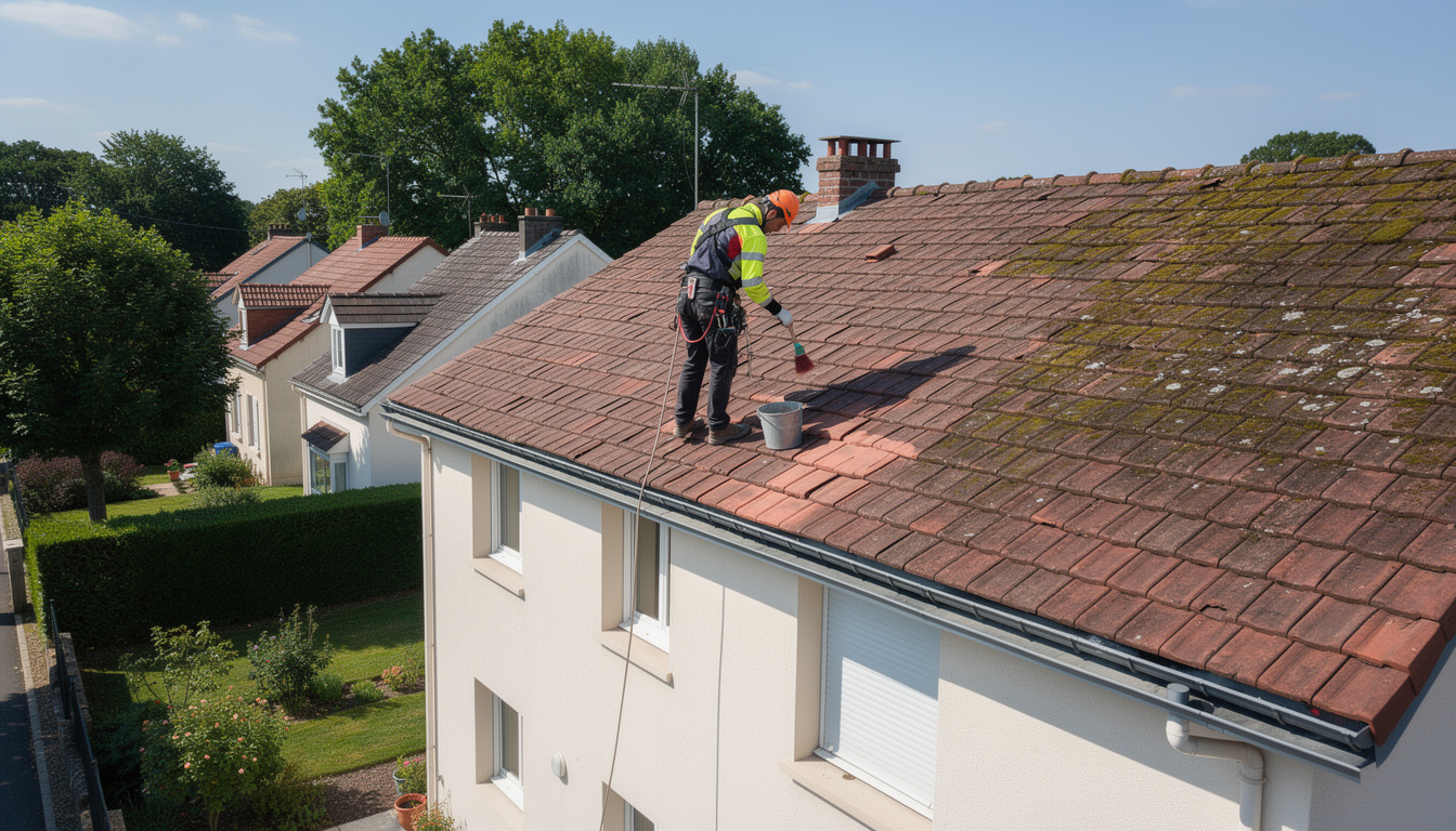 à montgeron, l'entretien de toiture est essentiel : découvrez pourquoi tous les propriétaires réalisent vite son importance pour protéger leur maison et prolonger la durée de vie de leur toit.