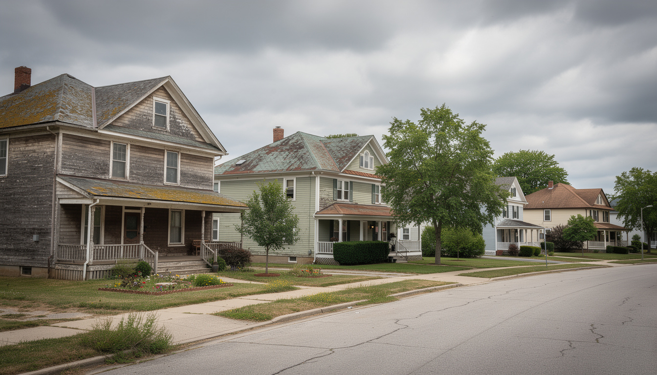 découvrez comment les toitures des grandes maisons résidentielles à verrières-le-buisson subissent les effets du temps et les solutions pour leur entretien et rénovation.