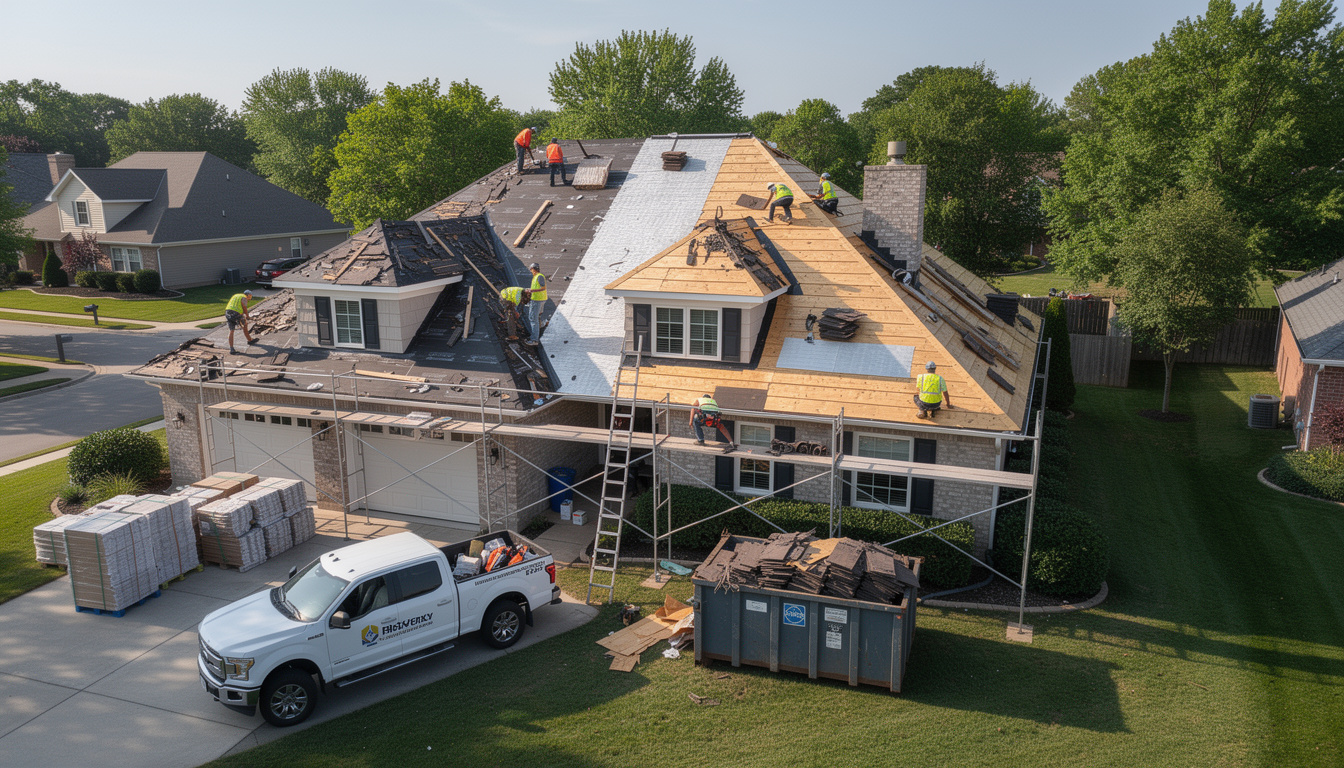 découvrez comment les toitures des grandes maisons à verrières-le-buisson subissent les effets du temps et quelles solutions existent pour leur entretien et leur rénovation.