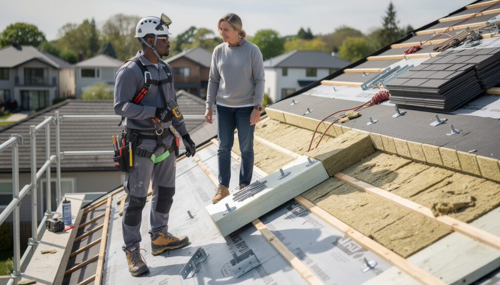 découvrez les nouveautés et les changements en 2026 concernant l'isolation de toiture pour améliorer la performance énergétique de votre maison.