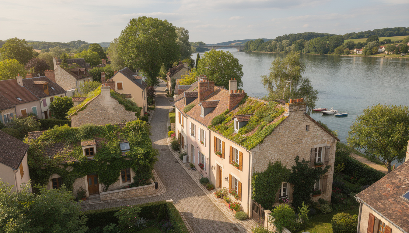 découvrez l'importance de l'entretien régulier des toitures à étiolles, un havre de verdure au bord de la seine, pour préserver leur beauté et leur durabilité.
