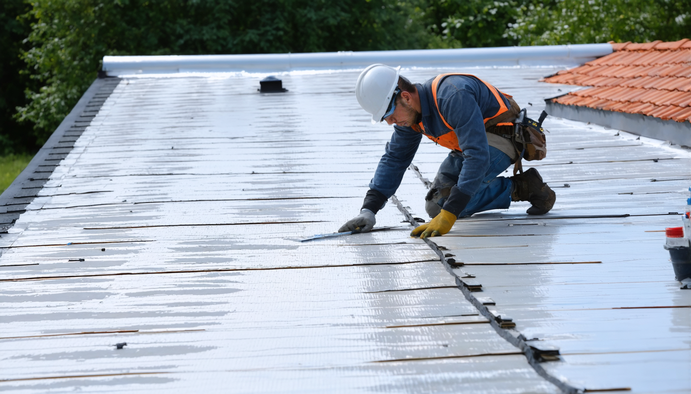 découvrez les avantages et inconvénients d'installer un écran sous-toiture pour protéger votre maison et améliorer l'isolation.