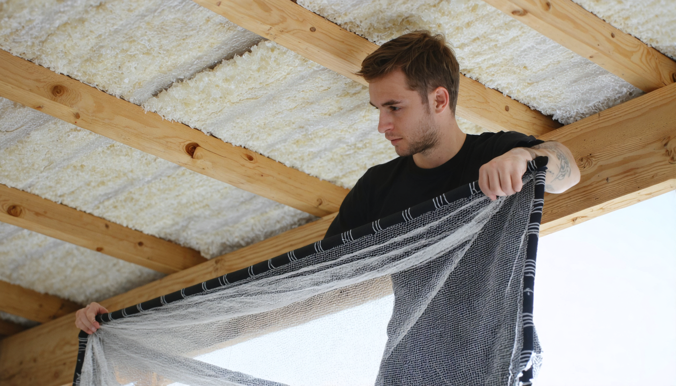 découvrez l'utilité et les avantages d'installer un écran sous-toiture pour protéger votre habitation des intempéries et améliorer l'isolation.