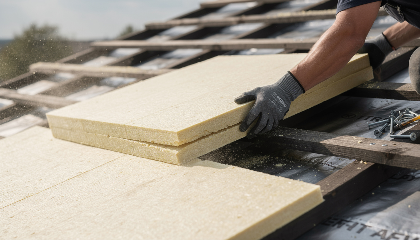 découvrez les tarifs au m² pour la réfection de toiture et obtenez des conseils pour estimer le coût de vos travaux de couverture.