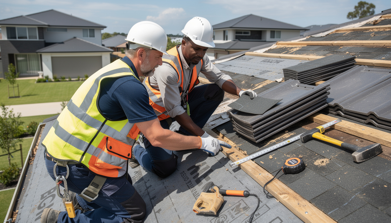 découvrez le prix au m² pour la réfection de votre toiture et obtenez des conseils pour estimer le coût de vos travaux de rénovation de toiture.