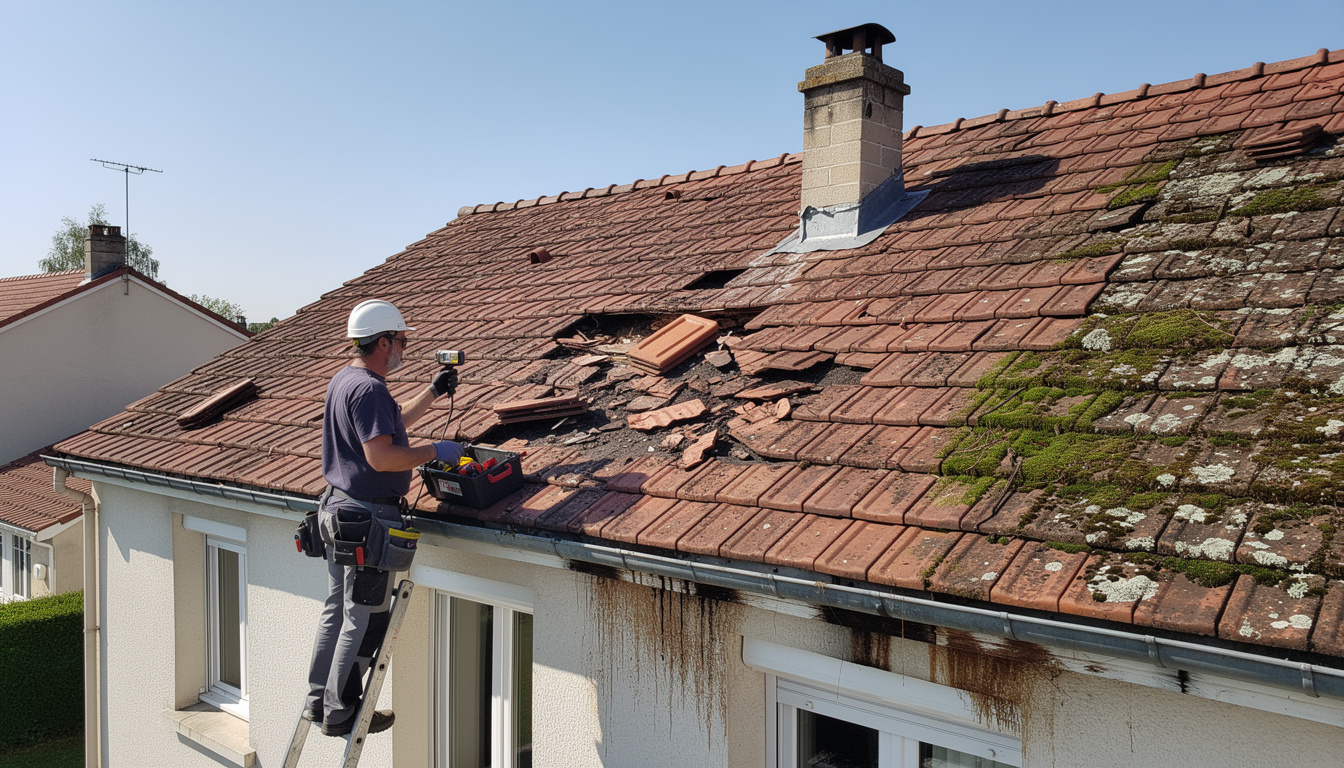 découvrez les signes essentiels à ne plus ignorer pour la réfection de toiture à chilly-mazarin. propriétaires du 91, protégez votre maison en détectant les premiers indices de rénovation.