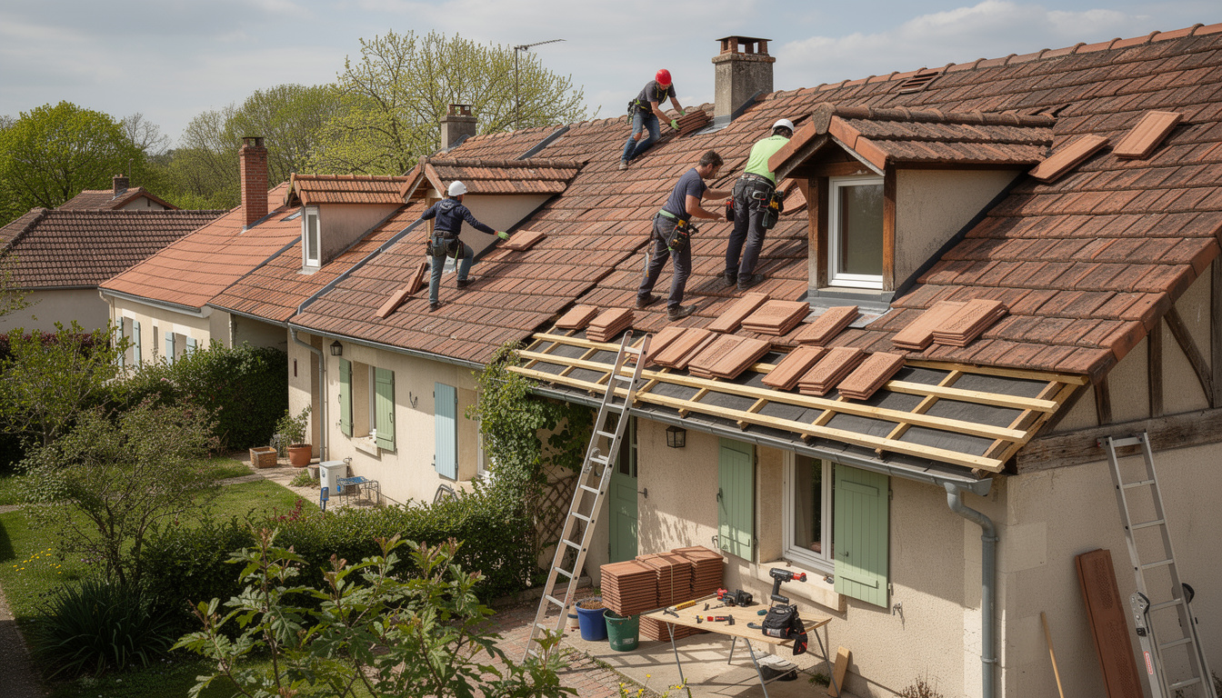 découvrez ce que les propriétaires à longjumeau, dans l'essonne, partagent lorsqu'il s'agit de la réfection de toiture. conseils, astuces et informations essentielles pour entretenir et rénover votre toit en toute sérénité.