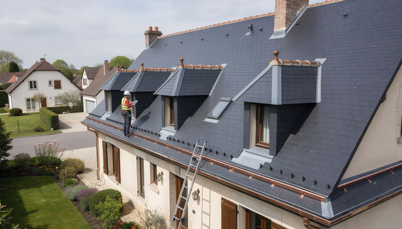 découvrez comment les grandes maisons de palaiseau dans l'essonne (91) relèvent les défis d'une réfection de toiture réussie pour garantir durabilité et esthétique.