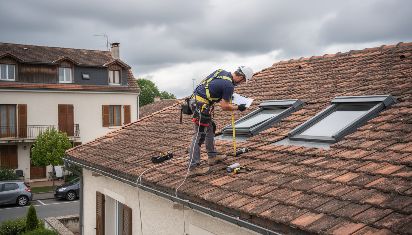 découvrez nos services experts de réfection de toiture à savigny-sur-orge, adaptés aux maisons de cette ville dense pour garantir qualité et durabilité.