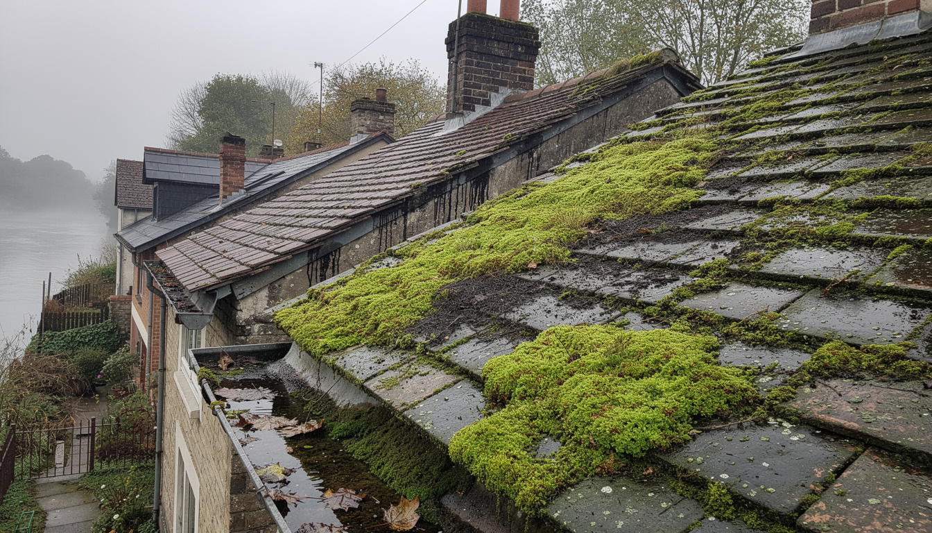 découvrez comment l'humidité en bord de seine à draveil accélère les dégâts sur votre toiture et quelles solutions adopter pour protéger efficacement votre maison.