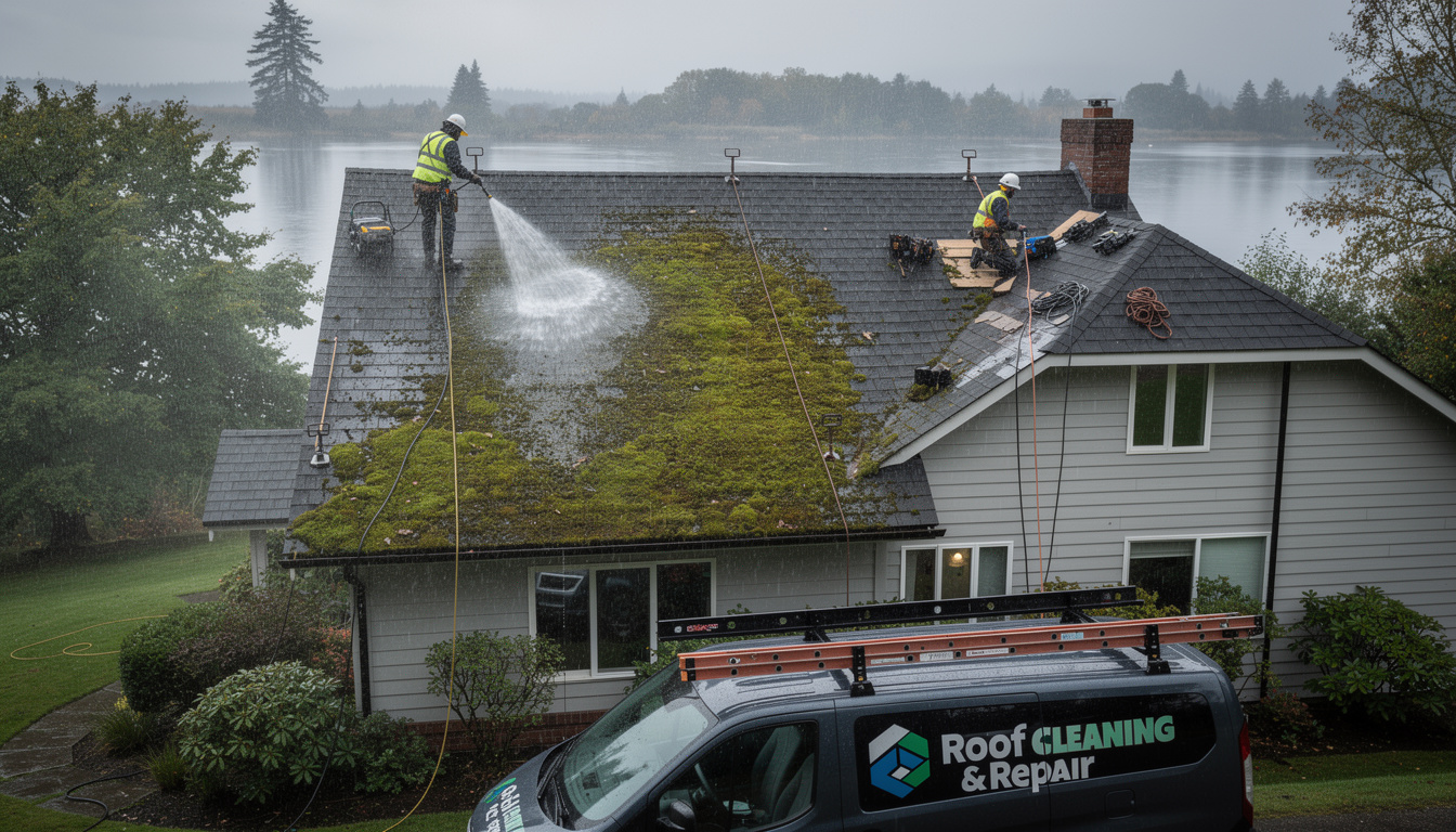 toiture à draveil : découvrez comment l'humidité en bord de seine peut rapidement endommager votre toiture et les solutions pour protéger votre maison efficacement.