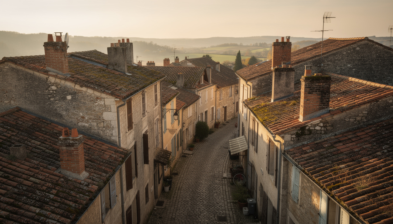 découvrez l'importance d'une toiture soignée à étampes, ville riche en histoire, où la préservation des toits est aussi essentielle que celle des murs.