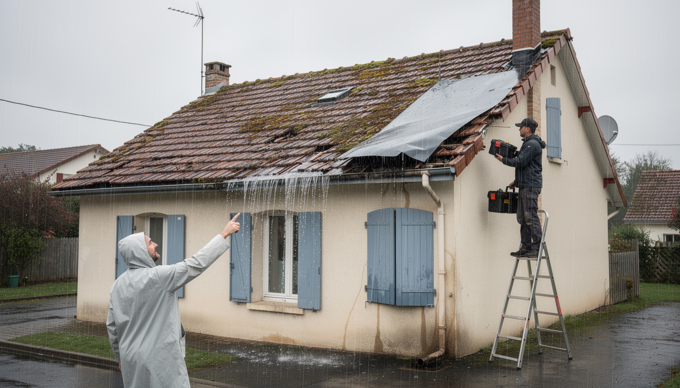 découvrez l'importance d'un entretien soigné pour les toitures résidentielles à gif-sur-yvette, entre chevreuse et le plateau de saclay, afin de préserver la qualité et la durabilité de votre habitat.