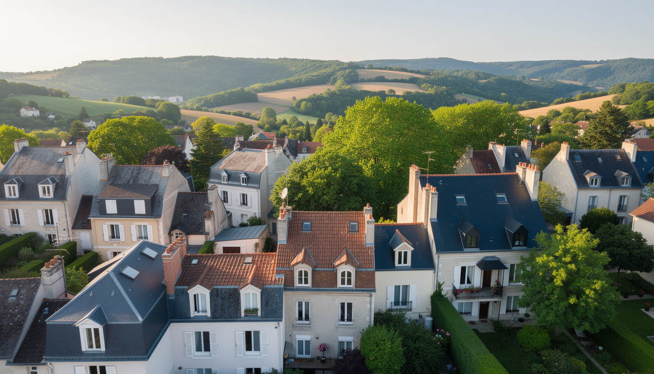 découvrez nos services d'entretien de toiture à gif-sur-yvette, entre chevreuse et le plateau de saclay, pour préserver et protéger votre bâti résidentiel avec soin et expertise.