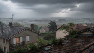 découvrez les toitures à linas, situées entre le célèbre circuit de montlhéry et un horizon dégagé, où les maisons résistent au vent et à la pluie grâce à des constructions robustes et innovantes.