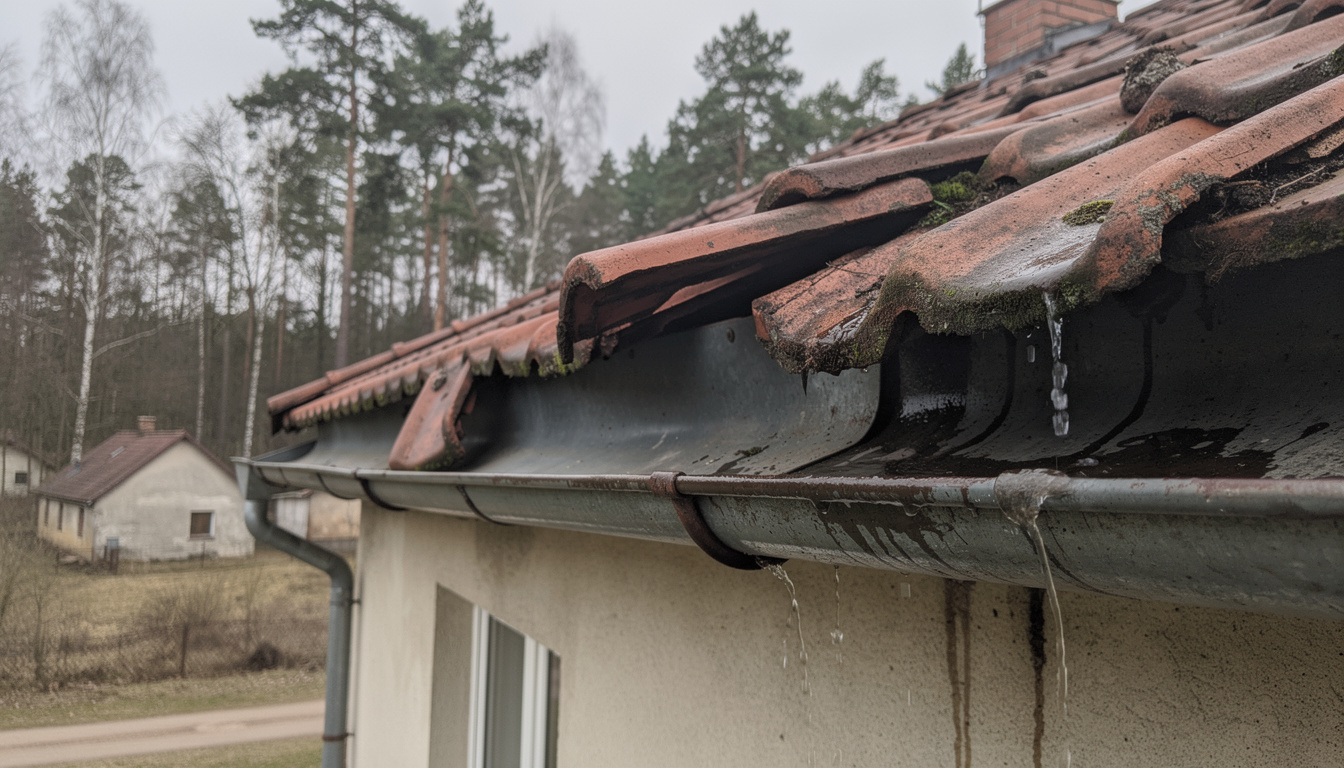 découvrez comment protéger votre toiture à milly-la-forêt, un village du gâtinais où l'humidité de la forêt nécessite une vigilance constante pour préserver votre maison.
