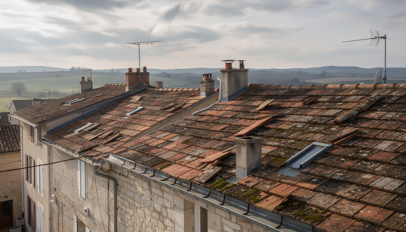 découvrez comment les toitures à montlhéry, situées sur les hauteurs du plateau, résistent efficacement aux vents dominants pour assurer solidité et protection.