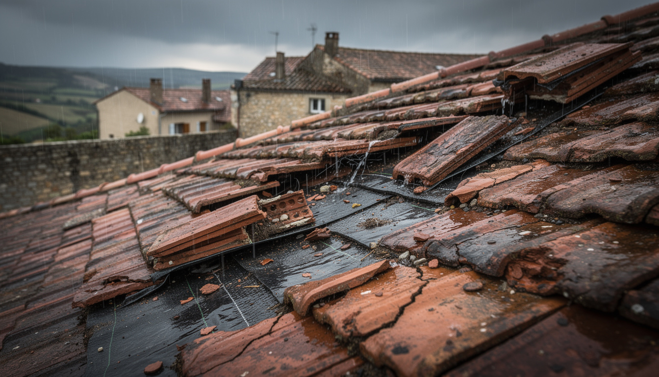 découvrez comment les toitures à montlhéry, perchées sur les hauteurs du plateau, résistent efficacement aux vents dominants pour assurer protection et durabilité.