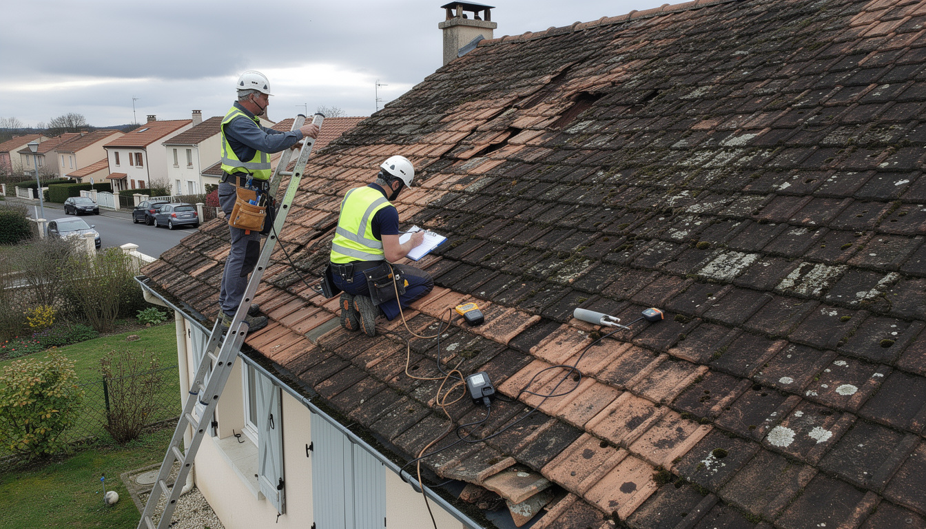 découvrez pourquoi l'humidité en bord d'orge à morsang-sur-orge fragilise rapidement les toits et comment protéger efficacement votre toiture.