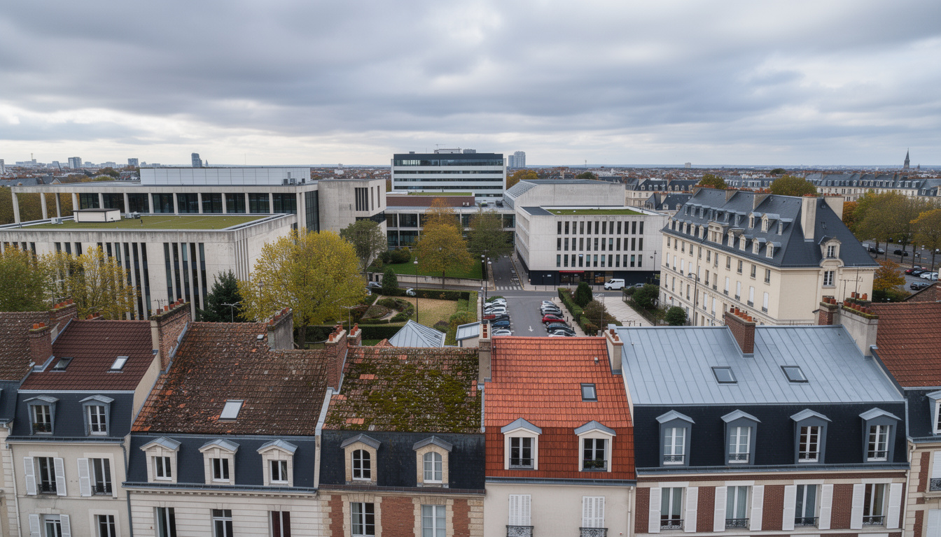 découvrez l'importance d'une toiture bien entretenue à orsay, ville universitaire et résidentielle, pour préserver la beauté et la solidité de votre maison.