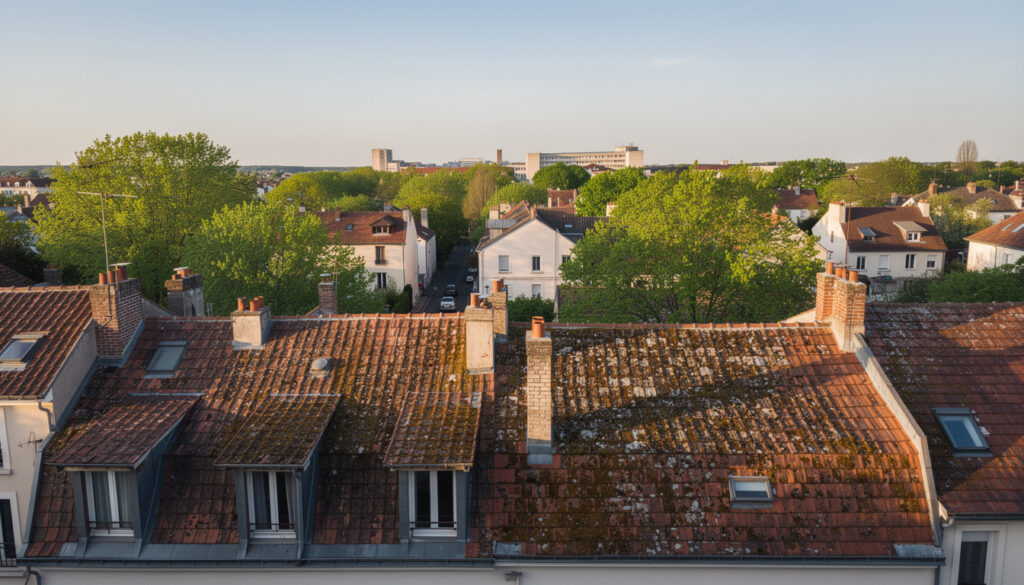 découvrez nos services de toiture à orsay, une ville universitaire et résidentielle où vos maisons méritent une attention particulière pour préserver leur confort et leur sécurité.