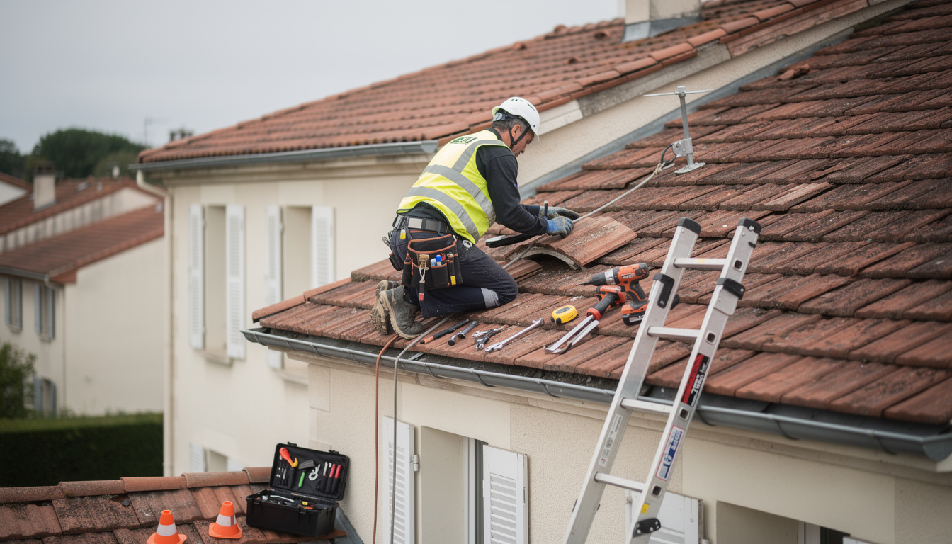 découvrez nos solutions de toiture à paray-vieille-poste, entre orly et le plateau, pour protéger votre maison des conditions climatiques exigeantes de la région.