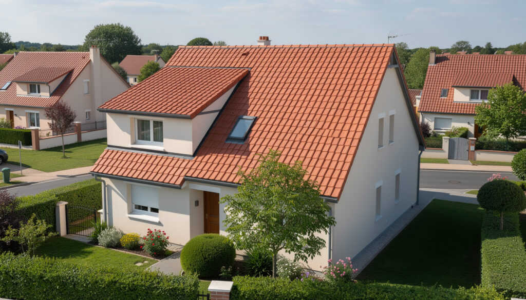 entretien de toiture à sainte-geneviève-des-bois (91) : découvrez nos solutions pour préserver et protéger efficacement votre toit dans cette commune résidentielle.