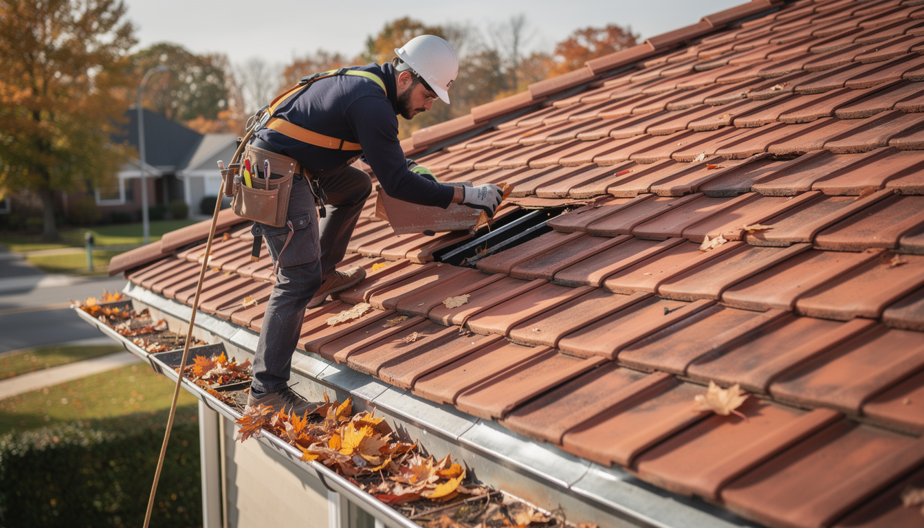découvrez l'importance de l'entretien de votre toiture à sainte-geneviève-des-bois, une commune résidentielle du 91, pour garantir la durabilité et la protection de votre habitation.