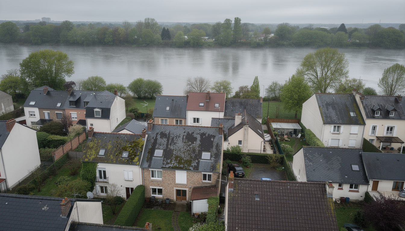 découvrez pourquoi la toiture à soisy-sur-seine est particulièrement vulnérable à l'humidité due à la proximité de la seine, et comment protéger efficacement votre maison contre les risques liés à l'humidité.