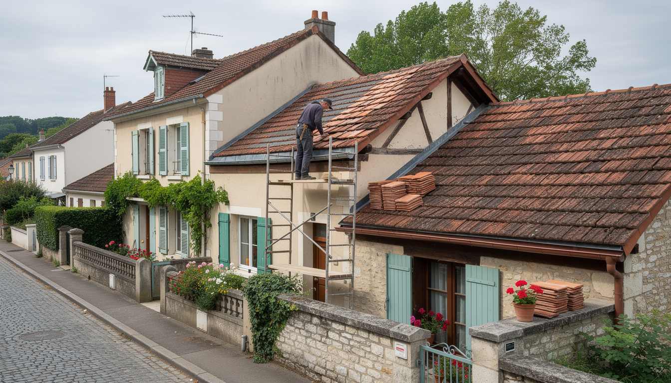 découvrez comment entretenir la toiture de votre maison de caractère à croissy-sur-seine pour préserver son charme et son standing exceptionnel.