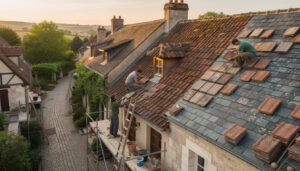 découvrez comment les toitures des maisons d'un hameau préservé des yvelines racontent leur histoire, à condition de les entretenir régulièrement pour préserver leur charme et leur authenticité.