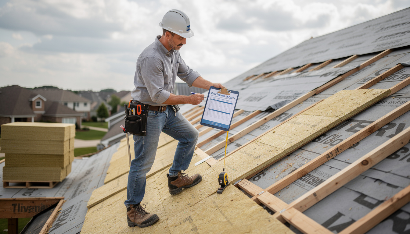 découvrez les éléments clés à vérifier sur un devis d'isolation de toiture pour garantir un travail de qualité et un bon rapport qualité-prix.