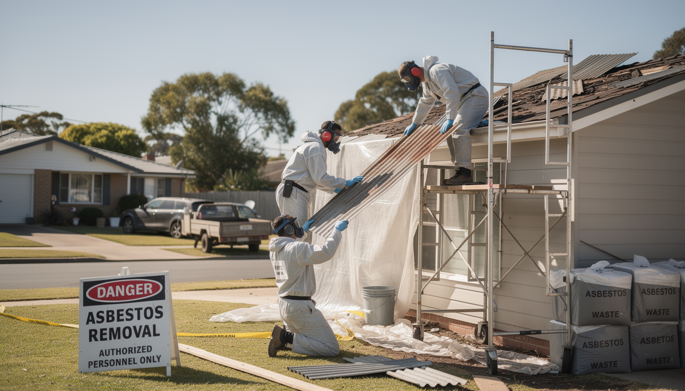 découvrez le coût pour enlever l’amiante d’une toiture, les facteurs qui influencent le prix et les démarches à suivre pour une décontamination sécurisée.