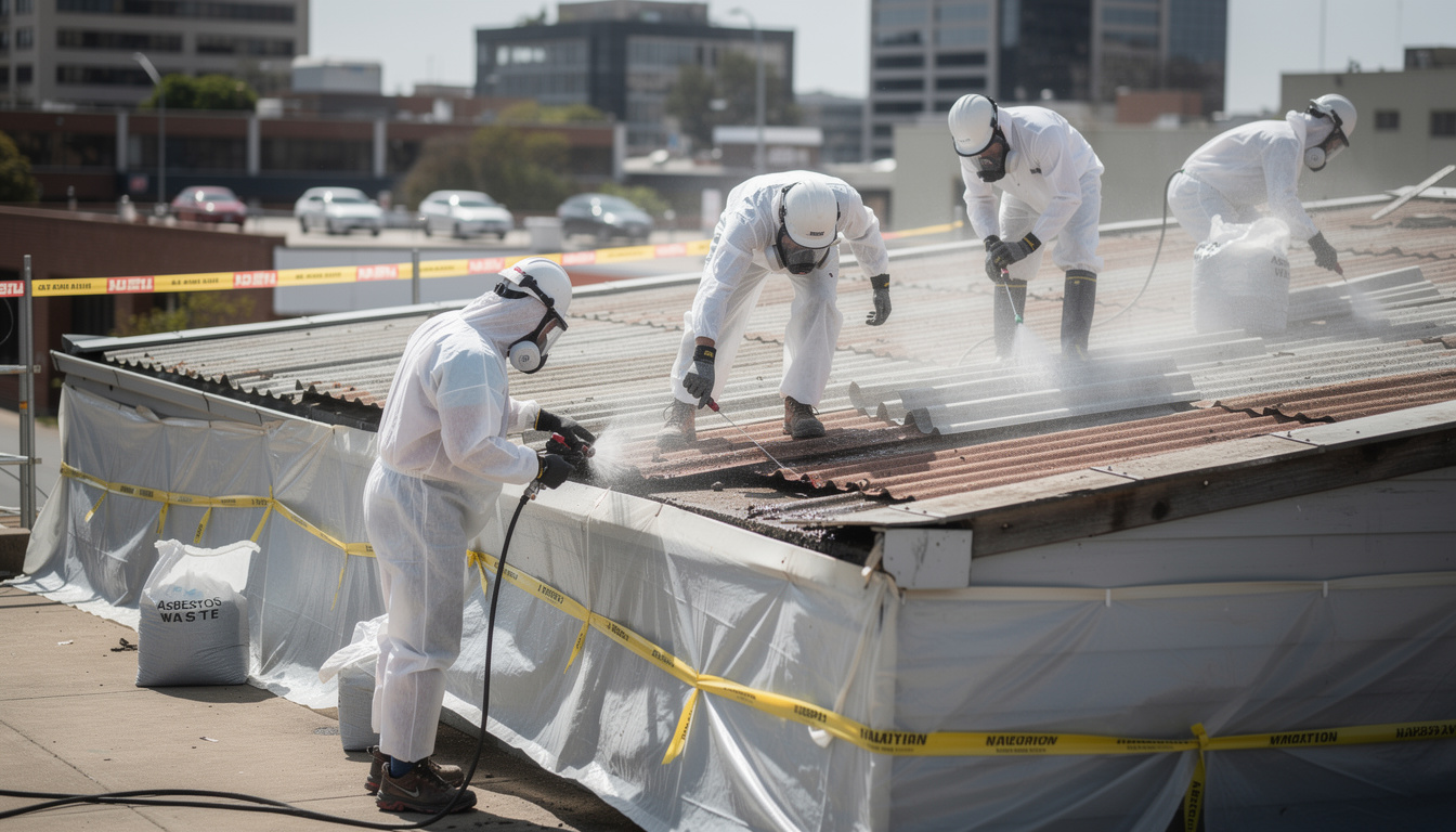 découvrez les tarifs pour enlever l’amiante d’une toiture en toute sécurité. estimation des coûts, facteurs influençant le prix et conseils pour un désamiantage efficace.
