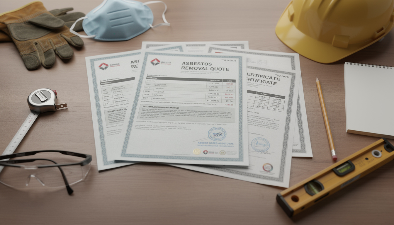 découvrez le prix pour enlever l’amiante d’une toiture, les facteurs influençant le coût et les démarches à suivre pour une détection et un retrait sécurisés.