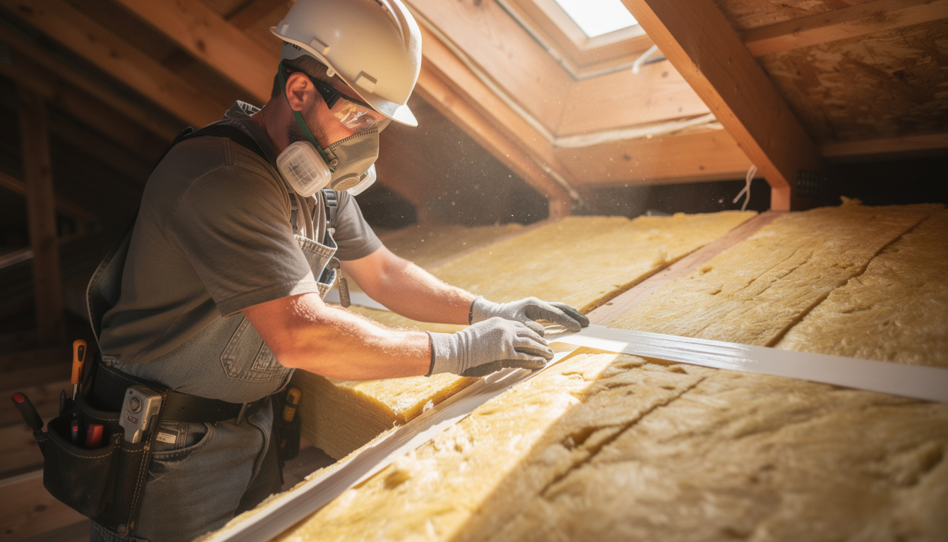 découvrez quel scotch est idéal pour une parfaite adhérence avec la laine de verre, assurant une isolation efficace et durable de vos installations.