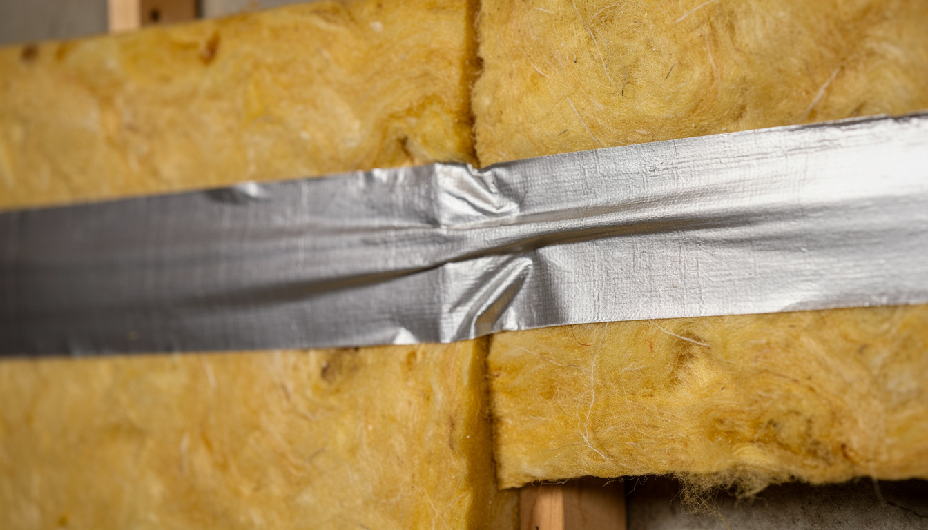 découvrez quel scotch choisir pour une isolation optimale avec de la laine de verre. guide pratique pour assurer étanchéité et performance thermique.