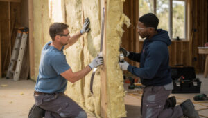 découvrez quel type de scotch choisir pour une pose efficace et durable avec de la laine de verre, garantissant une isolation optimale.