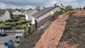 découvrez pourquoi les propriétaires de montesson doivent prêter attention au nettoyage de leur toiture pour éviter les problèmes liés à un entretien insuffisant dans ce secteur résidentiel.