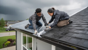 découvrez les meilleures astuces et solutions pour protéger efficacement votre toiture contre les dégâts causés par la grêle et assurer la durabilité de votre habitation.