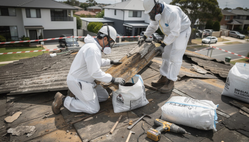 découvrez le prix au m² pour le désamiantage de toiture, les facteurs influençant le coût et les conseils pour bien préparer vos travaux en toute sécurité.