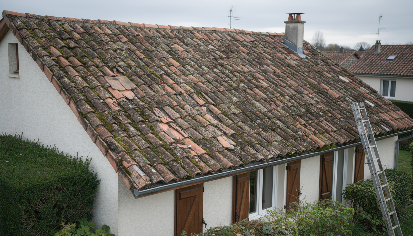 découvrez comment entre suresnes et saint-cloud, les belles propriétés de garches nécessitent une attention particulière pour leur toiture, alliant esthétique et solidité.