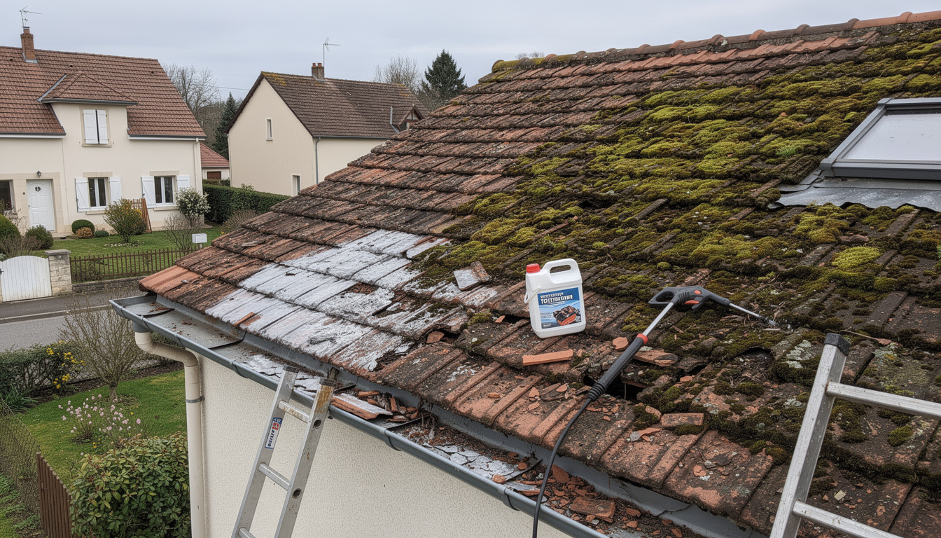 découvrez comment entre suresnes et saint-cloud, les magnifiques propriétés de garches révèlent aussi leurs fragilités en matière de toiture, et les solutions pour les protéger efficacement.