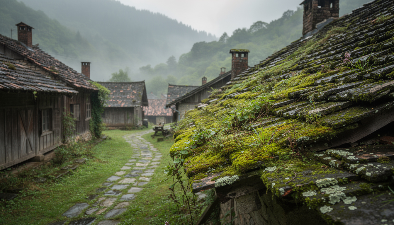découvrez comment l'humidité affecte silencieusement les toitures à jouy-en-josas, charmant village situé dans la vallée de la bièvre, et les solutions pour préserver votre toit.