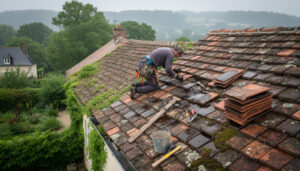 découvrez comment l'humidité affecte silencieusement les toitures à jouy-en-josas, charmant village de la vallée de la bièvre, et les solutions pour protéger votre toit.