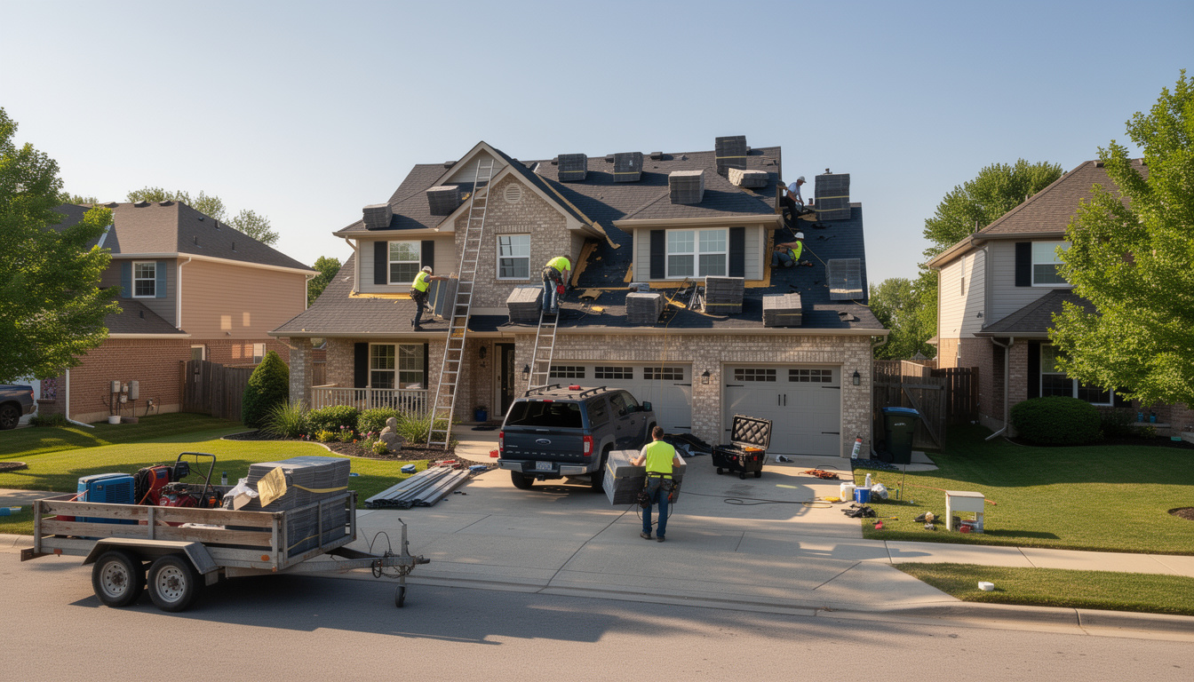 découvrez l'importance de l'entretien de votre toiture à mareil-marly, entre la forêt de marly et l'habitat résidentiel soigné, pour préserver la beauté et la durabilité de votre maison.