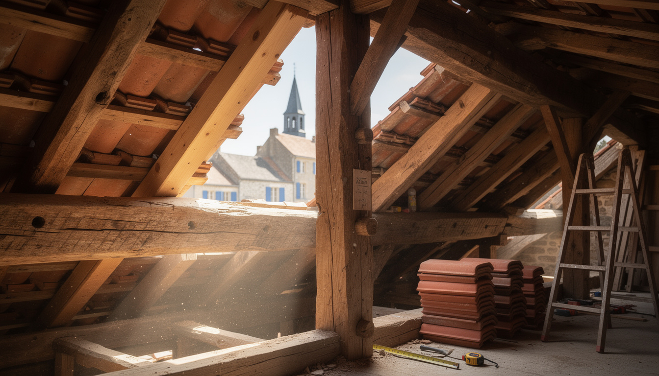 découvrez l'entretien de toiture à marly-le-roi, où les maisons bénéficient d'un soin exceptionnel proche du domaine royal, alliant protection et beauté dans un cadre prestigieux.