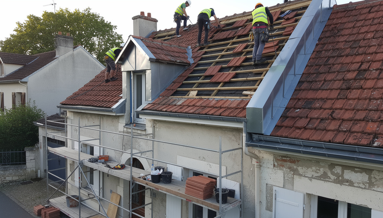 découvrez l'expertise en toiture à orsay, dans la vallée de l'yvette, pour préserver et restaurer les toitures des maisons de caractère avec soin et professionnalisme.