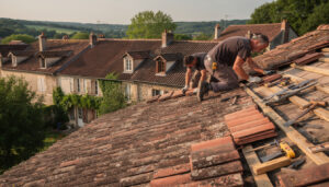 expertise professionnelle pour la rénovation et l'entretien des toitures des maisons de caractère à orsay, dans la vallée de l'yvette. qualité et savoir-faire garantis pour préserver votre patrimoine.